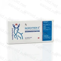 NordiTren E 200mg/ml 10ml Vial von Nordi Pharma