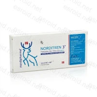 NordiTren3 200mg/ml 10ml Vial von Nordi Pharma