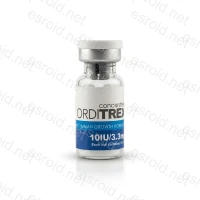 NordiTrex 10iu 1 Vial von Concentrex Labs