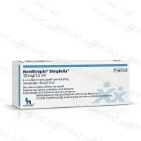 Norditropin 45 IU 45iu 1 Vial von Novo Nordisk