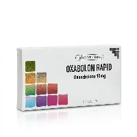 Oxabolon Rapid 10mg/tab 50 Tabletten von Pharm-Tec