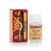 Oxandrolone  10mg/tab 100 Tabletten von Kim Pharma