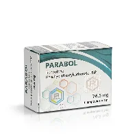 Parabol 76.5mg/ml 10x1ml Ampullen von Raw Pharma
