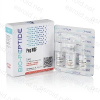 Peg MGF 5mg 1 Vial von Bio-Peptide