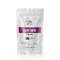 Salbutamol 10mg/tab 100 Tabletten von Dragon-Pharma