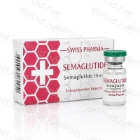 Semaglutide 10mg/10ml 1 Vial von Swiss Pharma