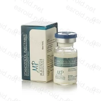 Stanazolol Injectable 50mg/ml 10ml Vial von Magnus Pharmaceuticals