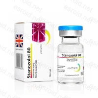 Stanozolol 80