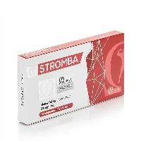 Stromba 50mg/ml 10x1ml Ampullen von Omega Meds