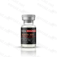 Susta 350 350mg/ml 10ml Vial von Para Pharma