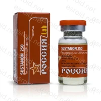 Sustanon 250mg/ml 10ml Vial von Rossiaz Lab