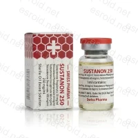 Sustanon 250mg/ml 10ml Vial von Swiss Pharma