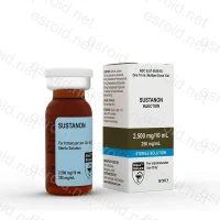 Sustanon 250mg/ml 10ml Vial von Hilma Biocare
