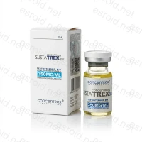 SustaTrex 350mg/ml 10ml Vial von Concentrex Labs