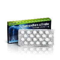 Tamoxifen Citrate 10mg/tab 60 Tabletten von Sterling Knight Pharmaceuticals