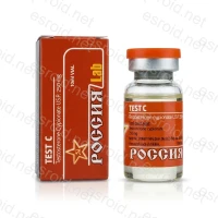 Test C 250mg/ml 10ml Vial von Rossiaz Lab