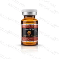 Test-cyp 200