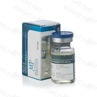 Test E 250mg/ml 10ml Vial von Magnus Pharmaceuticals