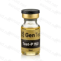 Test-P 150 150mg/ml 10ml Vial von GenTec