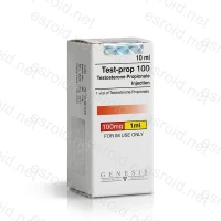 Test-prop 100 100mg/ml 10ml Vial von Genesis