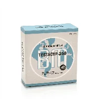 Testacyp-250 250mg/ml 10x1ml Ampullen von BM Pharmaceuticals