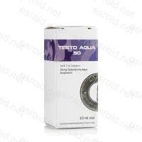 Testo Aqua 50 50mg/ml 10ml Vial von Military Pharma