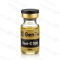 Testo-C 300 300mg/ml 10ml Vial von GenTec