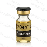 Testo-E 300 300mg/ml 10ml Vial von GenTec