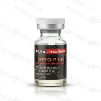 Testo P 100mg/ml 10ml Vial von Para Pharma