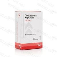Testosterone Cypionate 250mg/ml 10ml Vial von Nassa Labs