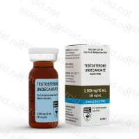Testosterone Undecanoate 250mg/ml 10ml Vial von Hilma Biocare
