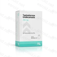 Testosterone Undecanoate 250mg/ml 10ml Vial von Nassa Labs