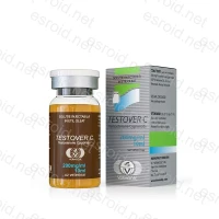 Testover C 200mg/ml 10ml Vial von Vermodje
