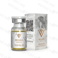 Tremilad 150mg/ml 10ml Vial von Driada Medical