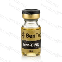 Tren-E 200 200mg/ml 10ml Vial von GenTec