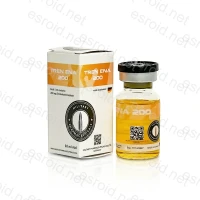 Tren Ena 200 200mg/ml 10ml Vial von Military Pharma
