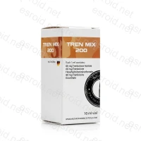 Tren Mix 200 200mg/ml 10ml Vial von Military Pharma