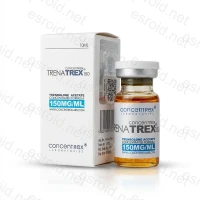 TrenaTrex 150mg/ml 10ml Vial von Concentrex Labs