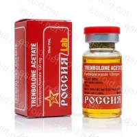 Trenbolone Acetate 100mg/ml 10ml Vial von Rossiaz Lab