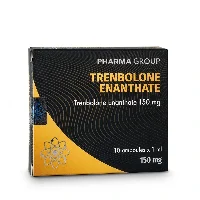 Trenbolone Enanthate 150mg/ml 10x1ml Ampullen von Pharma Group