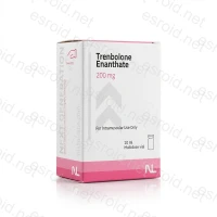 Trenbolone Enanthate 200mg/ml 10ml Vial von Nassa Labs