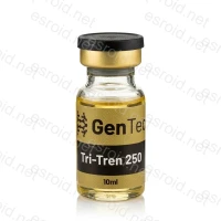 Tri-Tren 250 250mg/ml 10ml Vial von GenTec