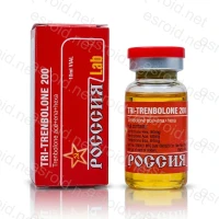Tri-Trenbolone 200mg/ml 10ml Vial von Rossiaz Lab