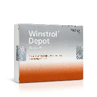 Winstrol Depot 50mg/ml 3x1ml Ampullen von Desma
