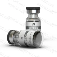 Winstrol Inj 50mg/ml 10ml Vial von Dragon-Pharma