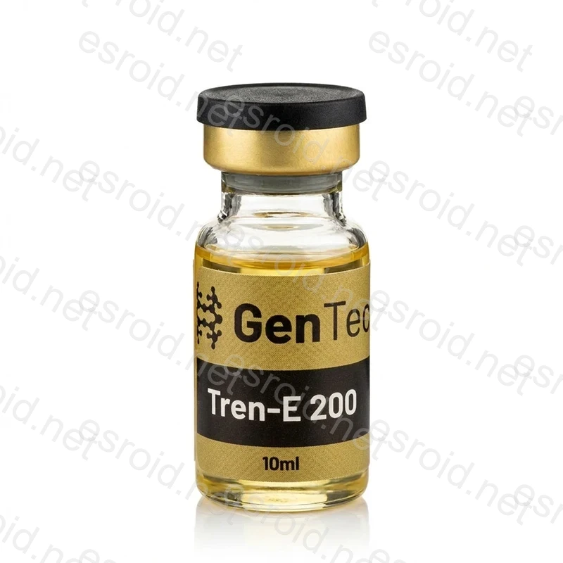 Tren-E 200 200mg/ml 10ml Vial von GenTec
