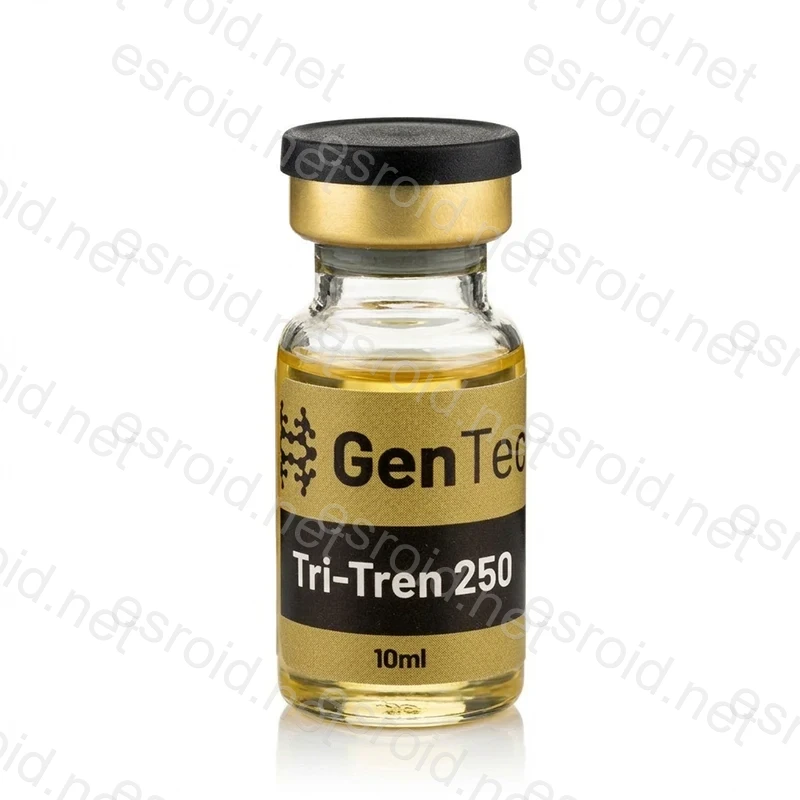 Tri-Tren 250 250mg/ml 10ml Vial von GenTec