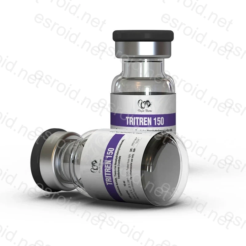 TriTren 150 150mg/ml 10ml Vial von Dragon-Pharma