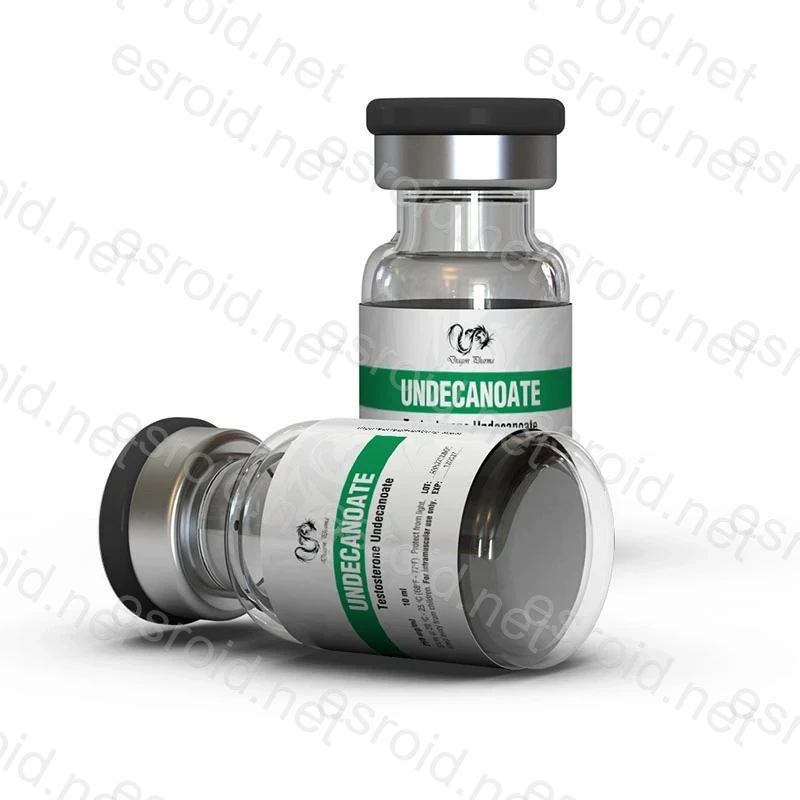 Undecanoate 250mg/ml 10ml Vial von Dragon-Pharma