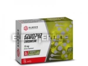 Cardarine (GW0742) - Elbrus Pharmaceuticals - 10mg/tab (60tabs) Cardarine (GW0742) - Elbrus Pharmaceuticals - 10mg/tab (60tabs)